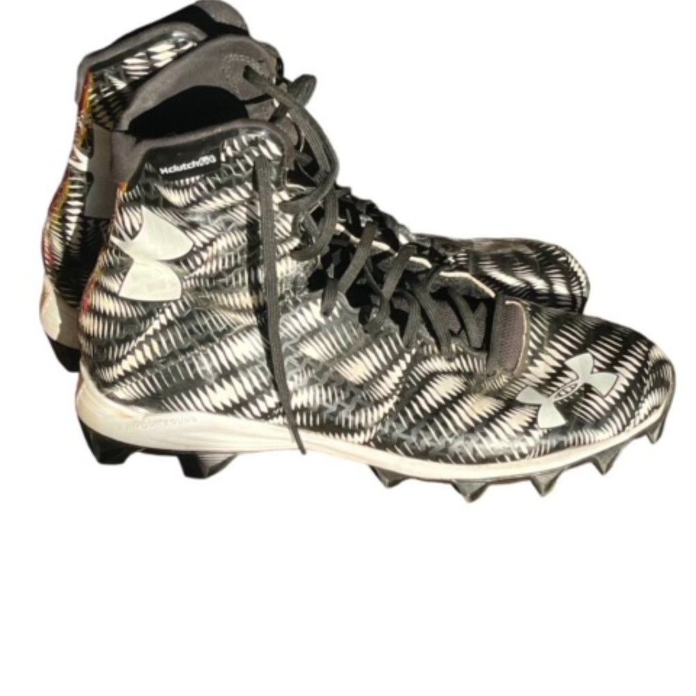 Under Armour Football cleats